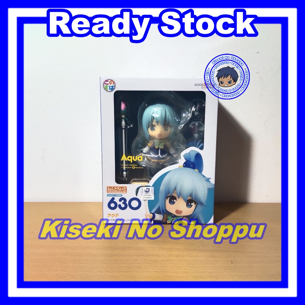 Nendoroid Aqua (Konosuba Series) [630]