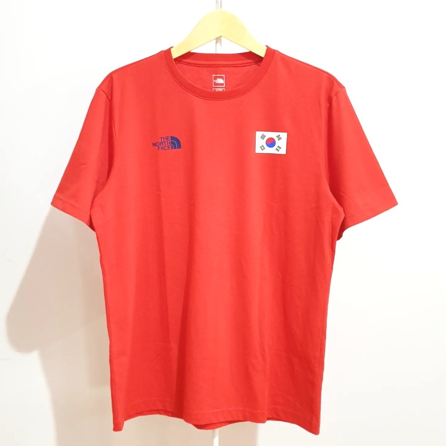 T-Shirt Team South Korea The North Face Original Selatan Jersey