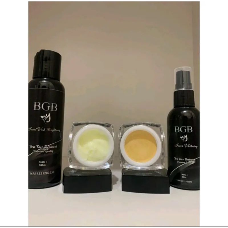 BGB Skincare Glowing BPOM