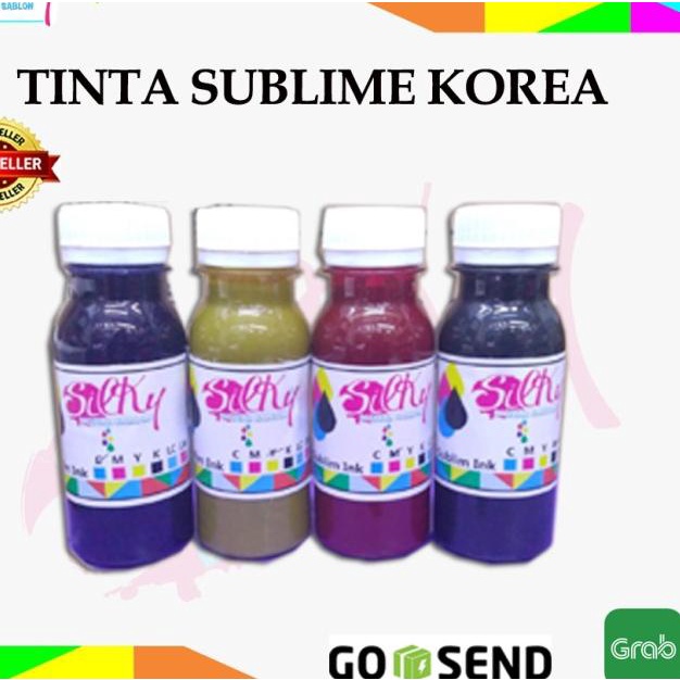 Tinta Sublim