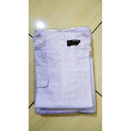 Baju Kurung/Tunik SD/SMP/SMA Seragam Sekolah