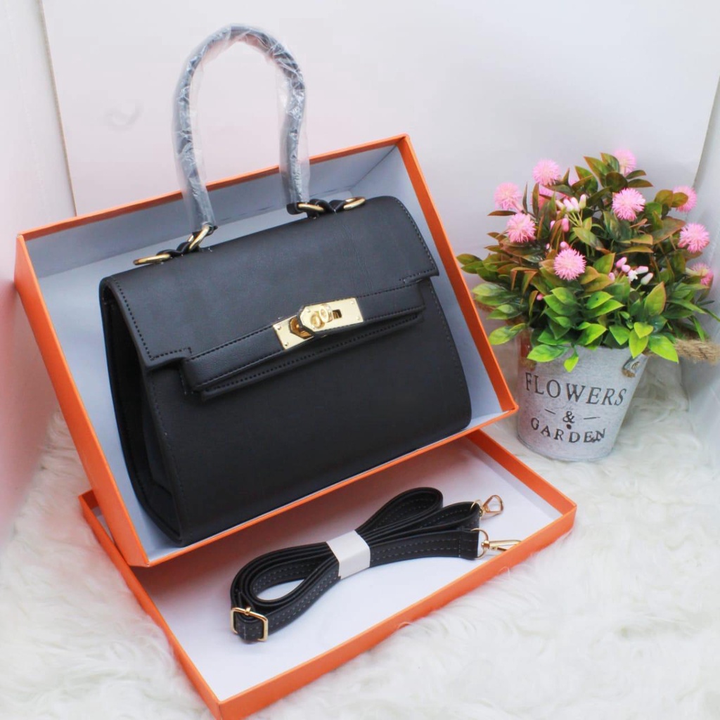 TAS SELEMPANG WANITA KELLY FASHION SLING BAGS