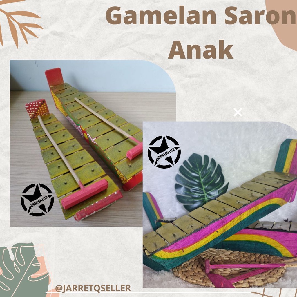 🆕Mainan Anak Gambang || Tradisional Gamelan || Alat Musik Tradisional Gamelan || Mainan Anak Gambang