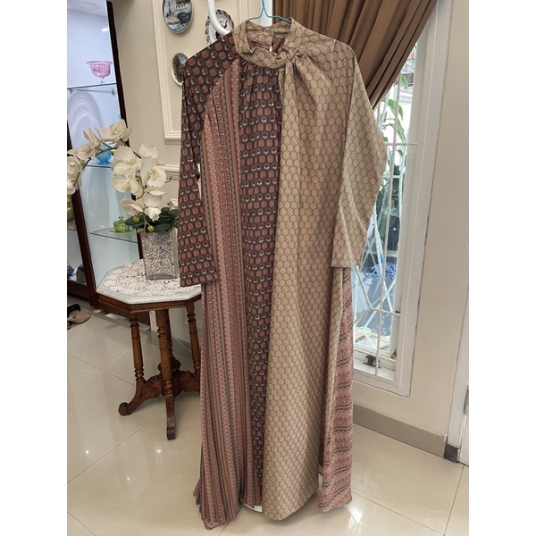 Preloved Kami Idea Mishari Dress