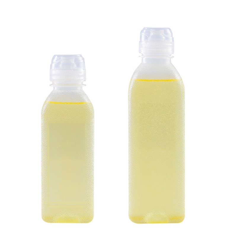 Botol Dispenser Minyak Zaitun / Kecap / Mustard / Cuka 300ml / 500ml Model Remas Anti Bocor Untuk Dapur