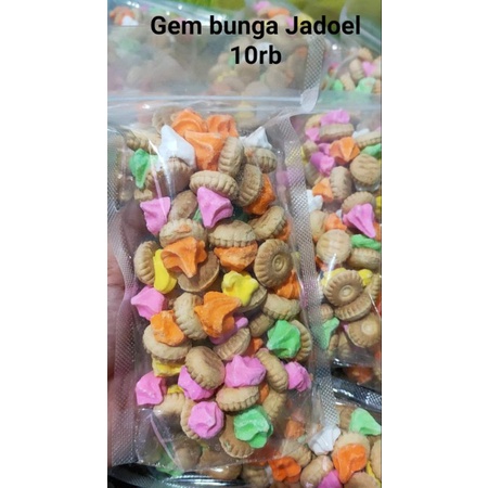 

gem bunga jadul