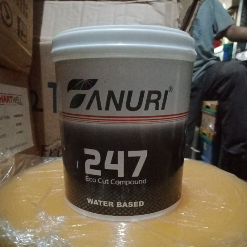 kompon Compound Tanuri Water Based