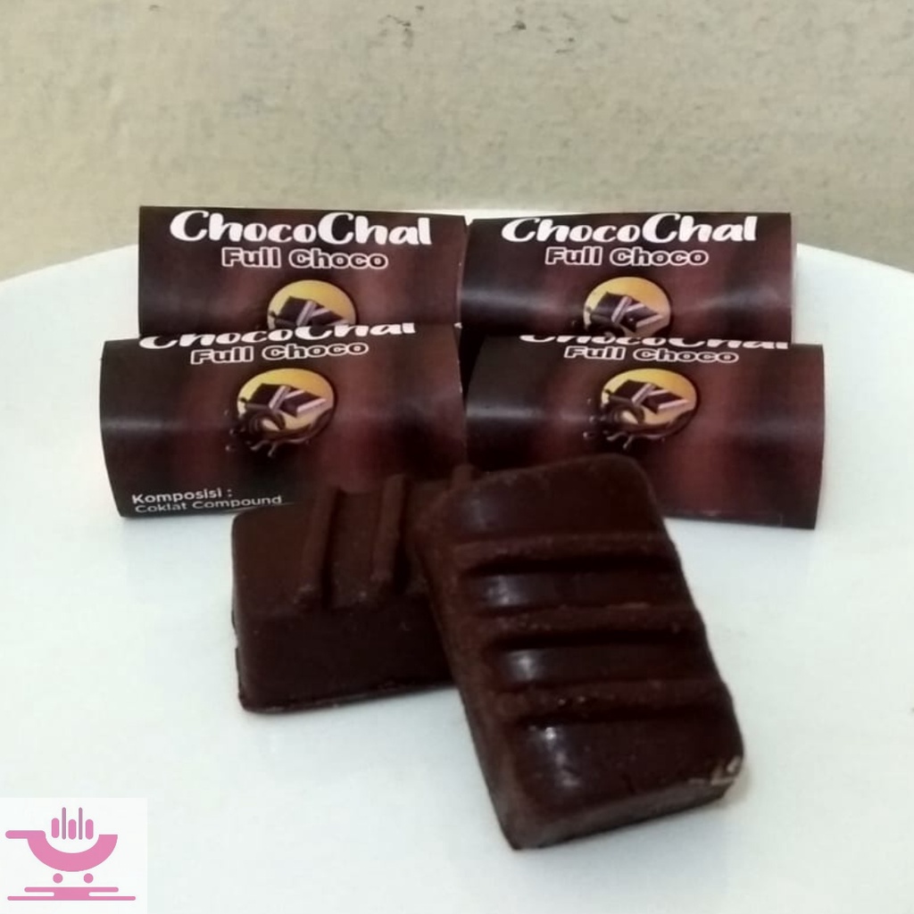 

Coklat Original Full Choco Bar by Chocochal
