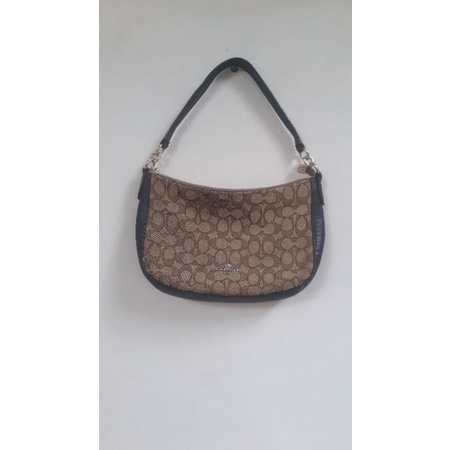 tas coach shoulder bag
