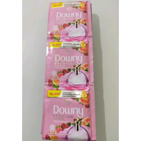 Pewangi Downy Konsentrat 10ml 1 Renceng