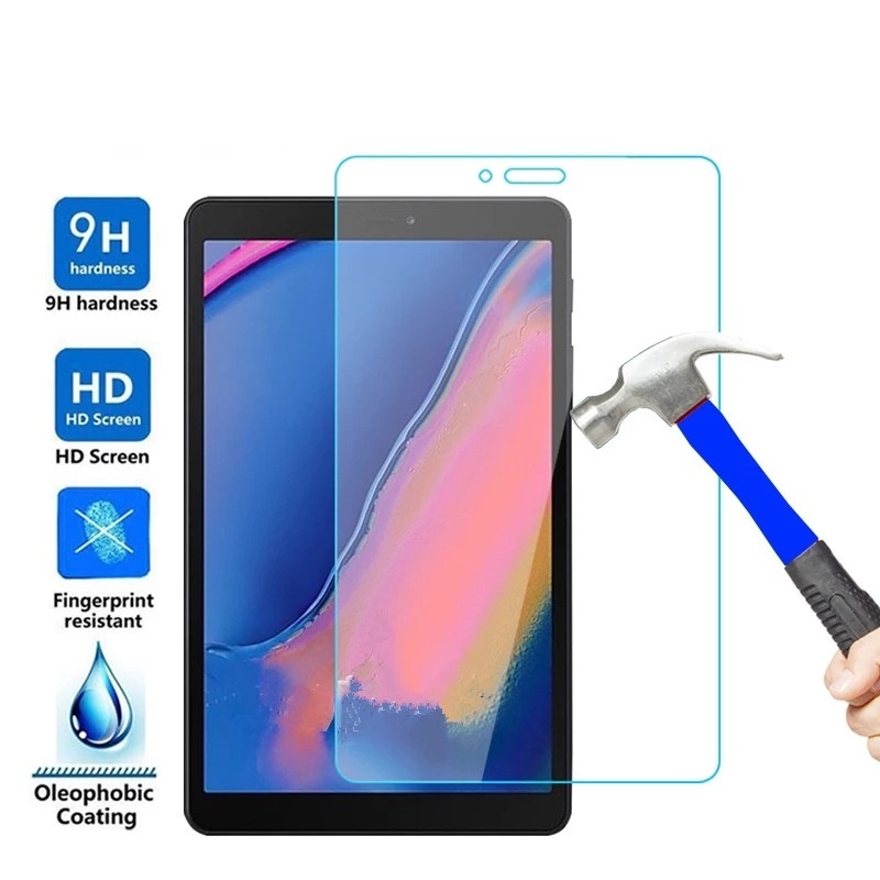 TEMPERED GLASS TABLET HUAWEI MATEPAD PRO T5 T8 T10 / T10S ANTI GORES KACA FULL BENING