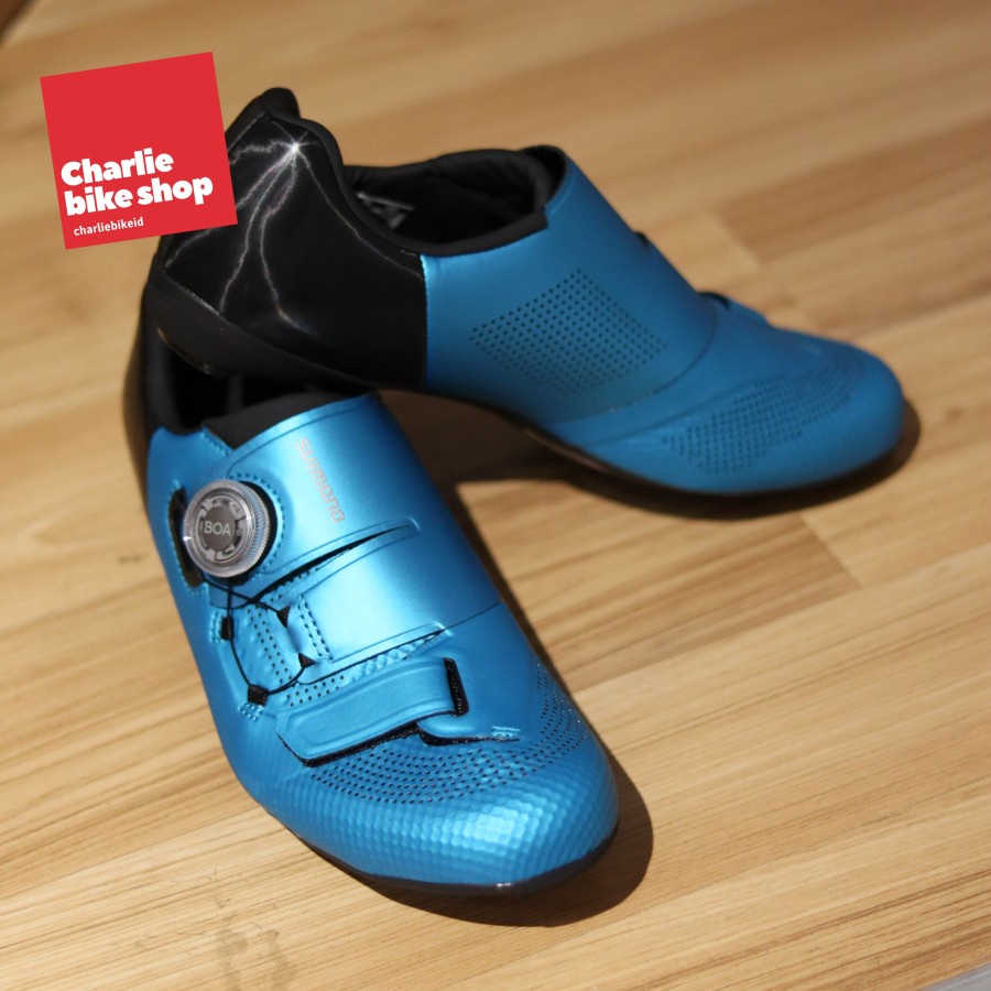 sepatu cleat roadbike shimano