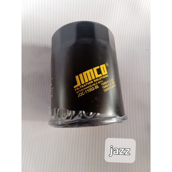 Filter oli oil mobil honda jazz