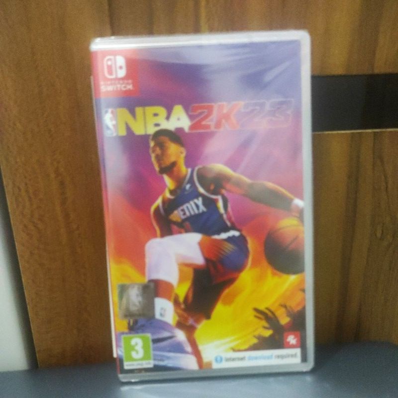 Nintendo Switch NBA 2K23 / NBA2K23 / NBA 23