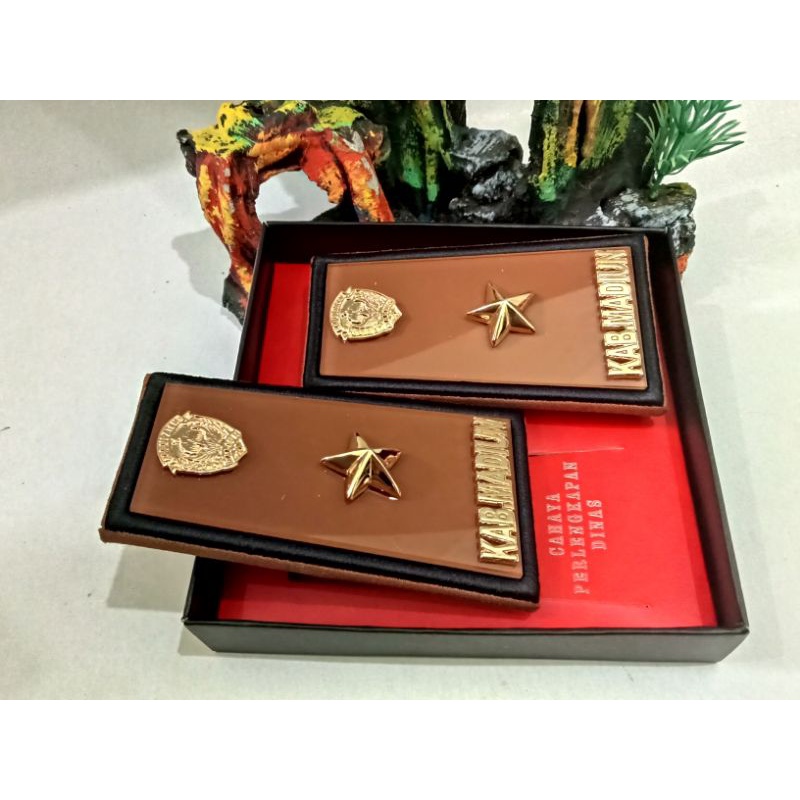 

Pangkat Pdh Kab.Madiun 4C Kain Akrilik