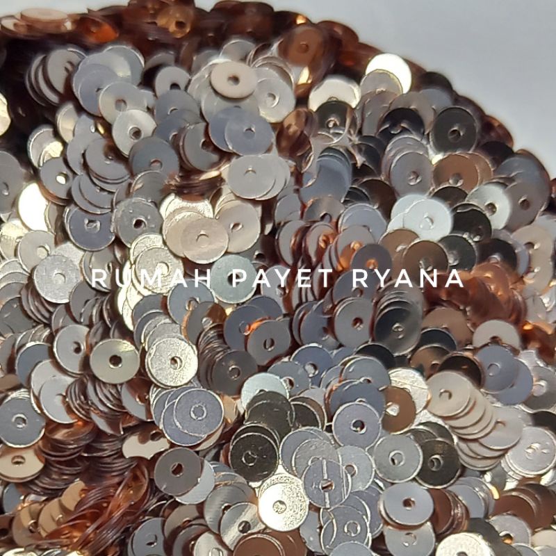 Payet Piringan 4mm