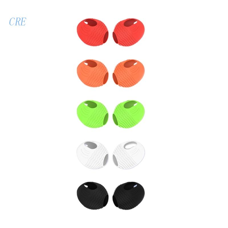 Cre Case Cover Pelindung Headphone Wireless Anti Debu Untuk Airpods 3