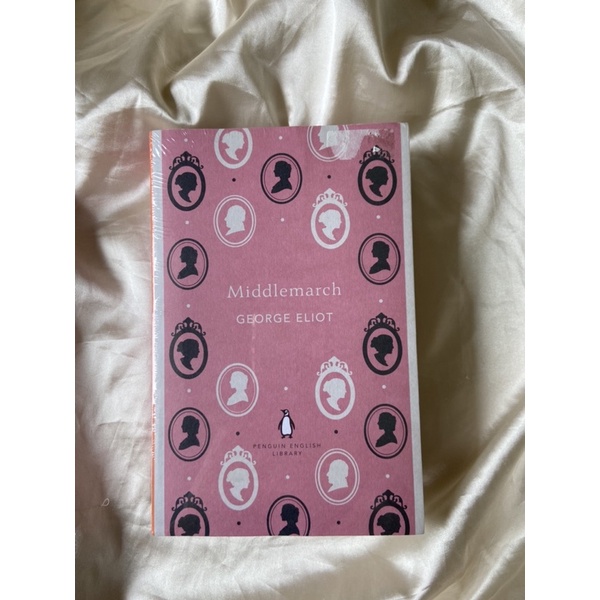 Middlemarch by George Elliot (Penguin English Library Edition)