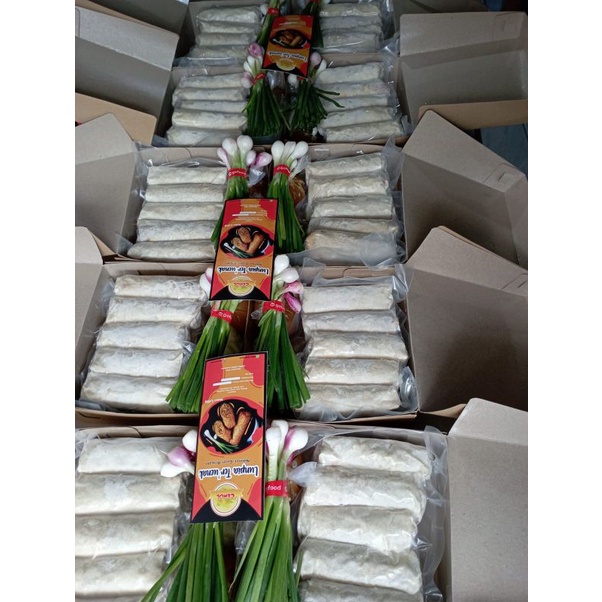 

Lunpia/Lumpia Semarang (asli)