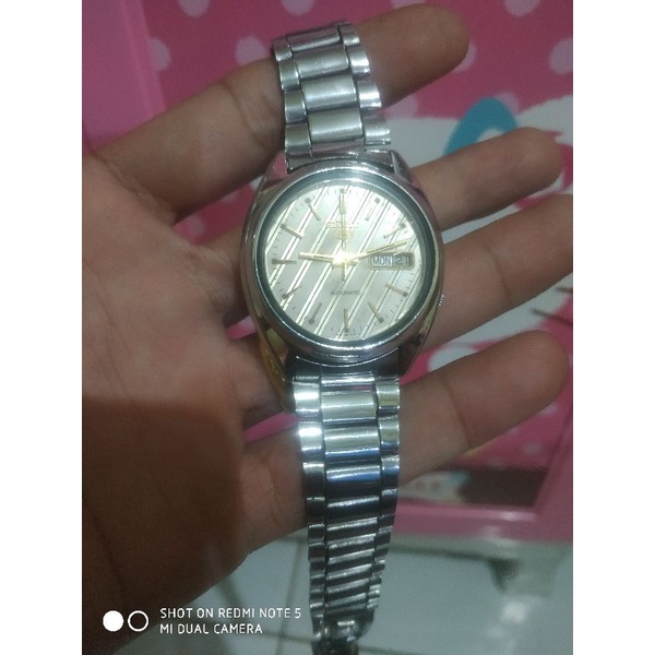 Seiko 5  7009 Automatic Original