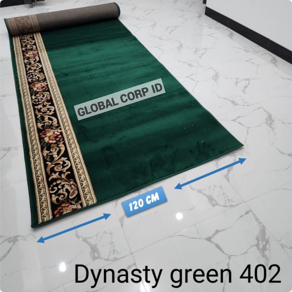 KARPET/SAJADAH MESJID DYNASTY 120X600CM TEBAL 11MM