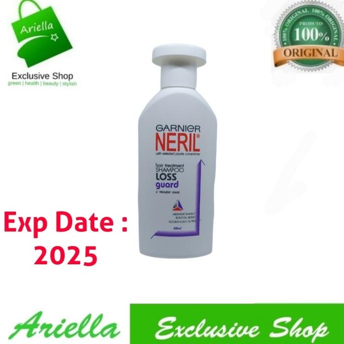 Neril Shampoo Anti Loss Guard 200 ml