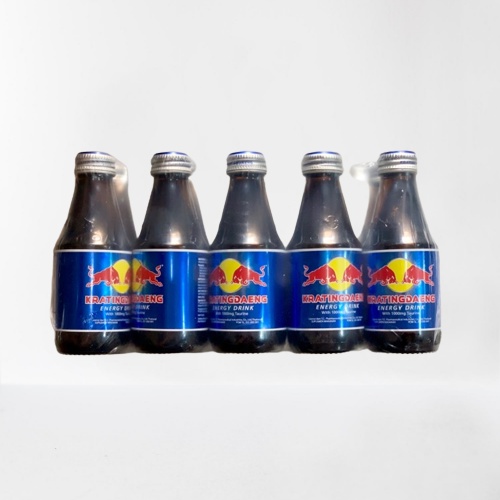 Kratingdaeng Regular Minuman Energi 150ml - 1 Pcs