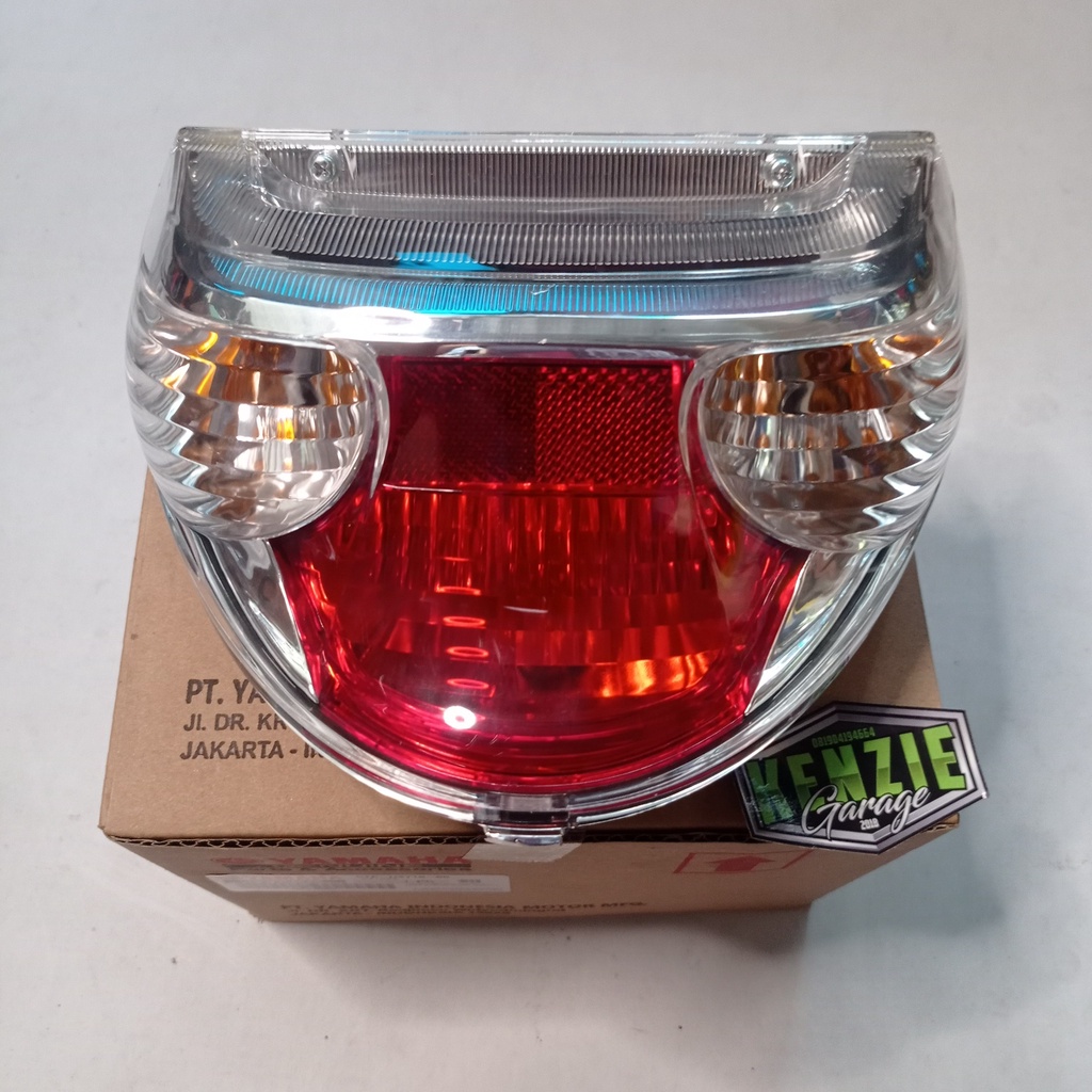 Stoplamp Lampu Belakang Stop Rem Assy Jupiter Z Lama Original YGP 5TP-H4710-00