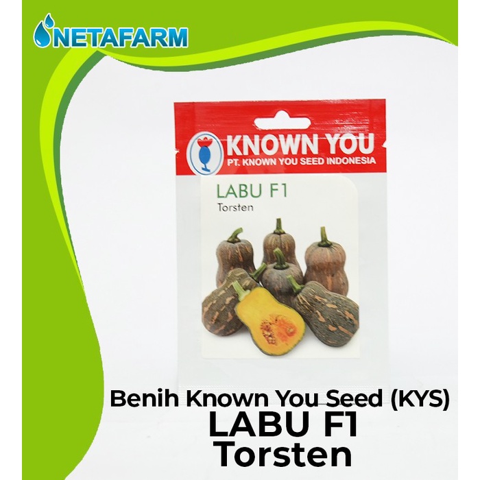 Benih / Biji / Bibit KNOWN YOU SEED KYS LABU F1 - 1 Pack