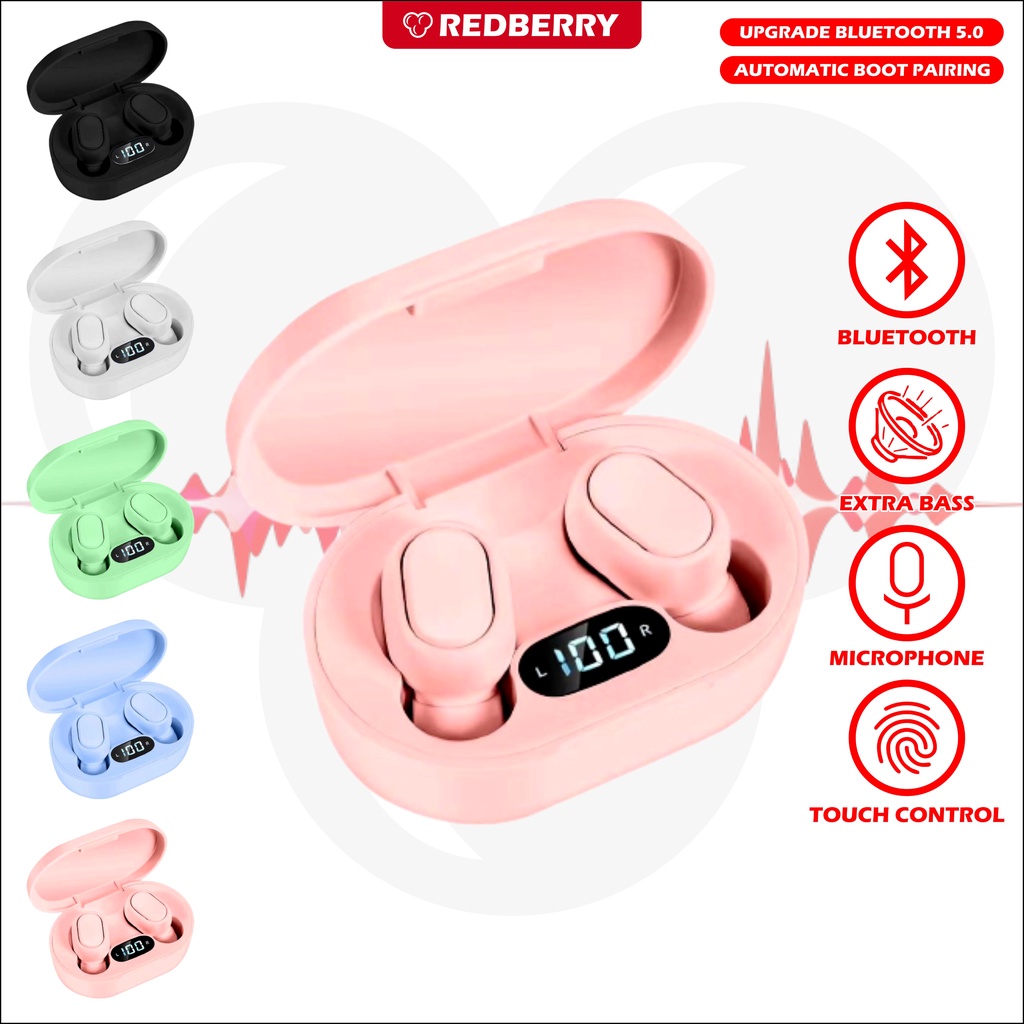 TWS-10 A6S-PRO headset Bluetooth macaroon Stereo Hifi Bass music gaming wireless earphone with mic