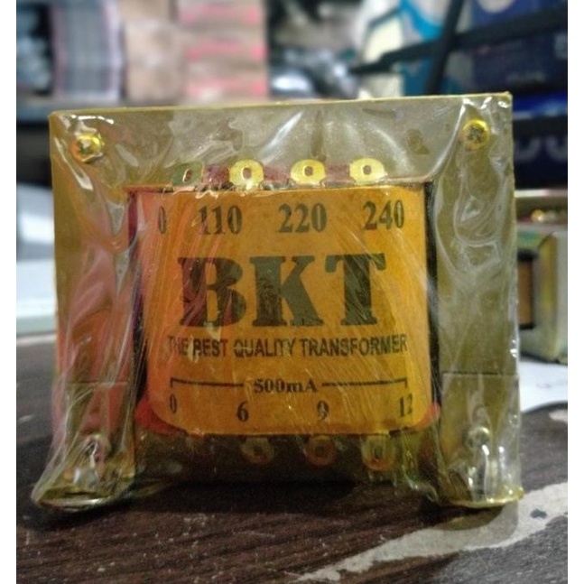 Trafo 10A Orient (Ada CT dan Non CT) - Non CT