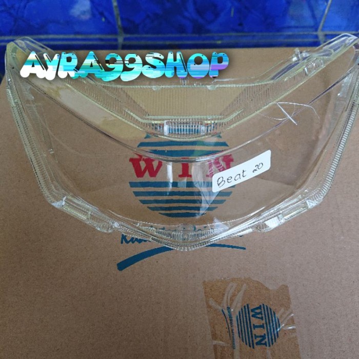 mika reflektor Beat 2020 mika lampu Beat 2020