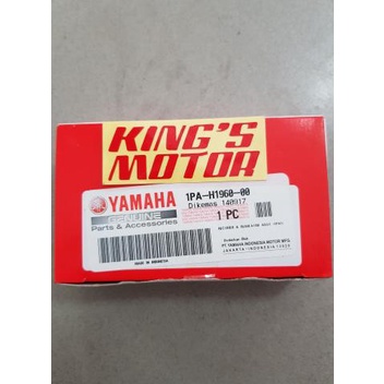Kiprok Vixion New, Nvl, Nva Asli Yamaha