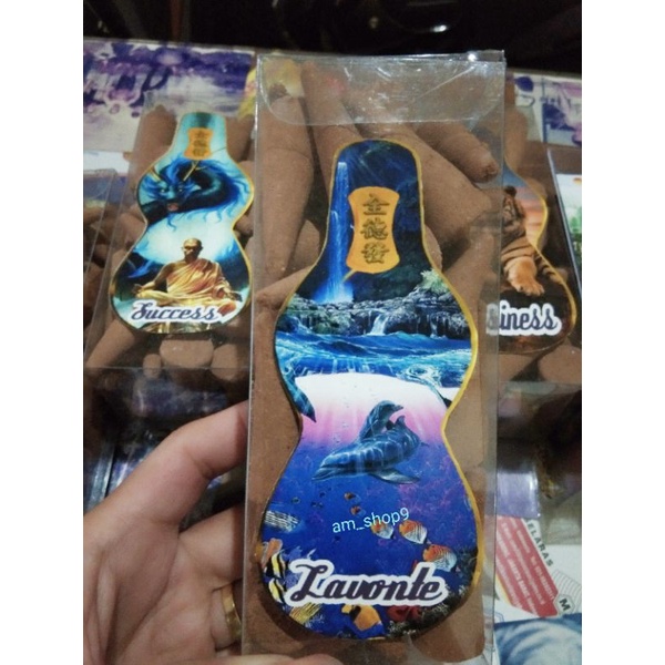 Dupa Kerucut Wangi..