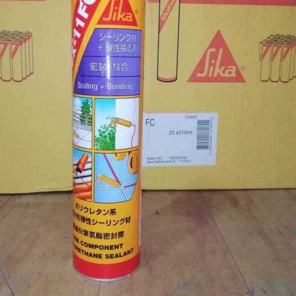 

SikaFlex 11Fc - Putih