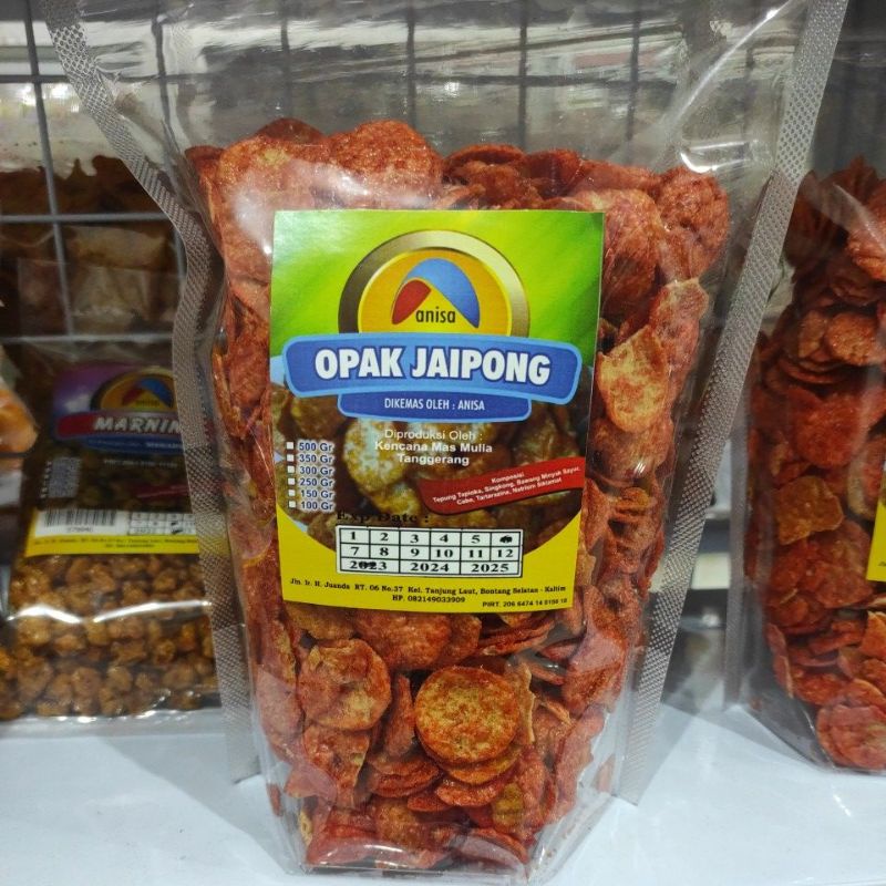 EHN SHOP OPAK JAIPONG