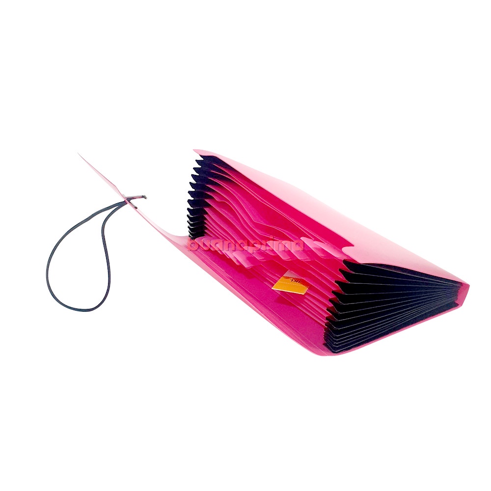 Jual Expanding File Giro Map File Dompet Plastik Cek Kecil 4513 Sekat