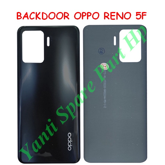 Backdoor Tutup Belakang Oppo Reno 5F 5 Lite A94 4G Original New