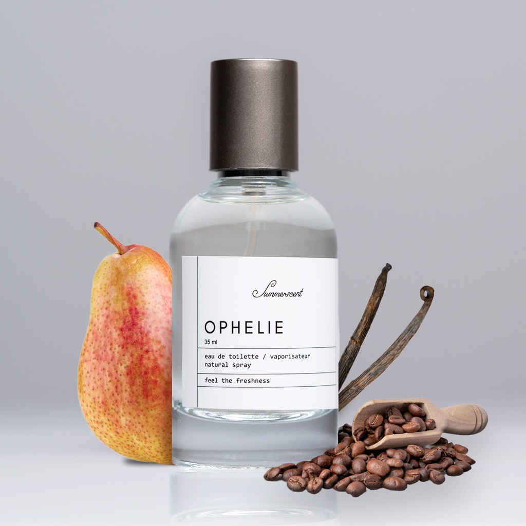 BEST SELLER !! PARFUM SUMMERSCENT OPHELIE