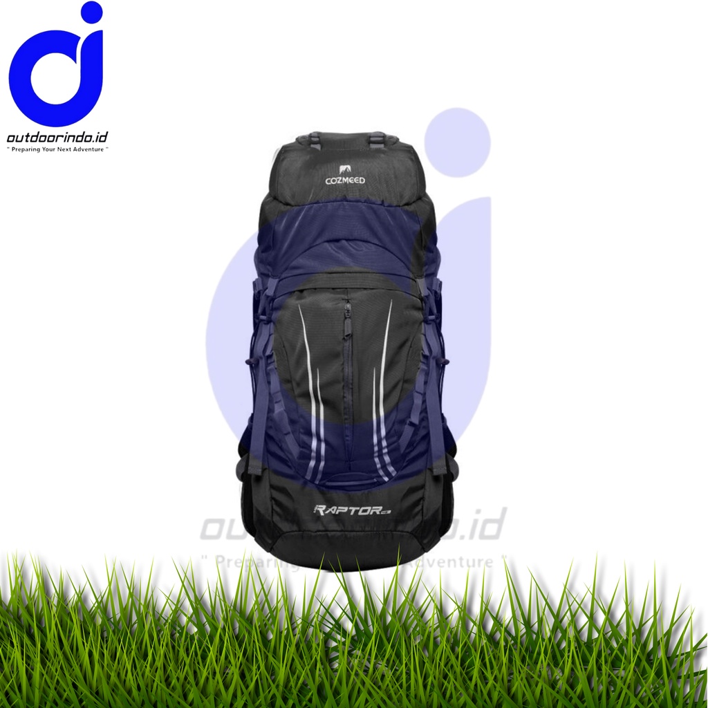 Outdoor Indonesia - 000472 - Tas Karier Gunung Cozmeed Baby Raptor 40L