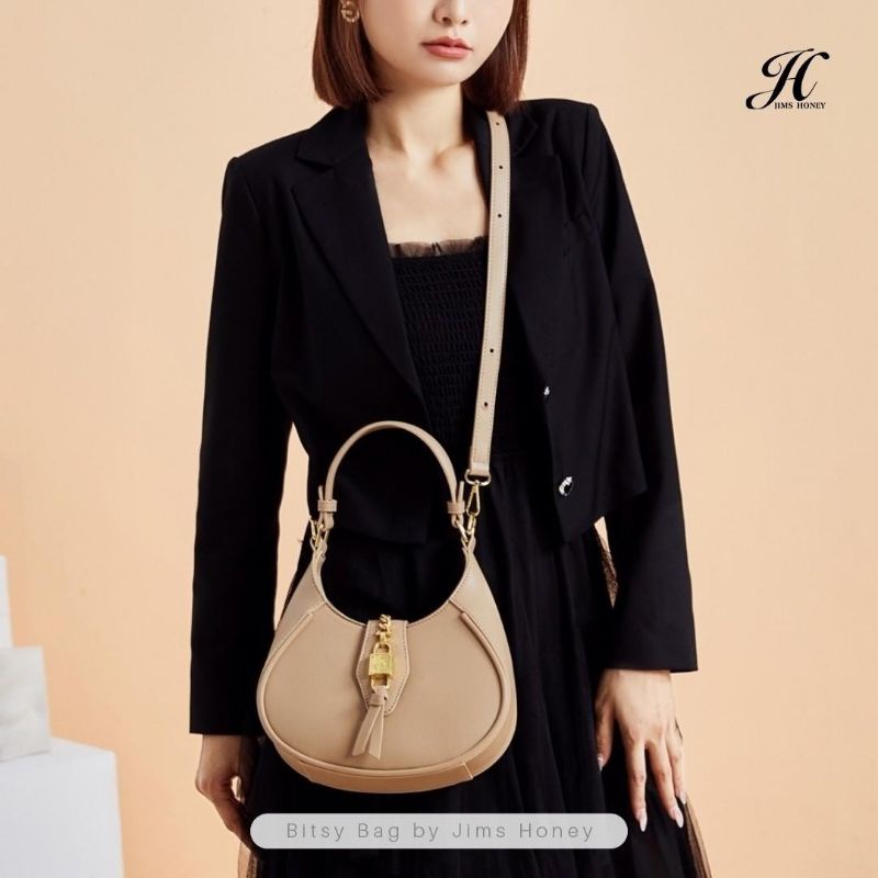 JIMS HONEY BITSY BAG TAS SELEMPANG WANITA