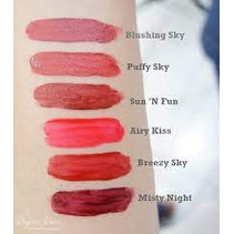 QEILA - Y.O.U CLOUD TOUCH FIXING LIP TINT | BPOM