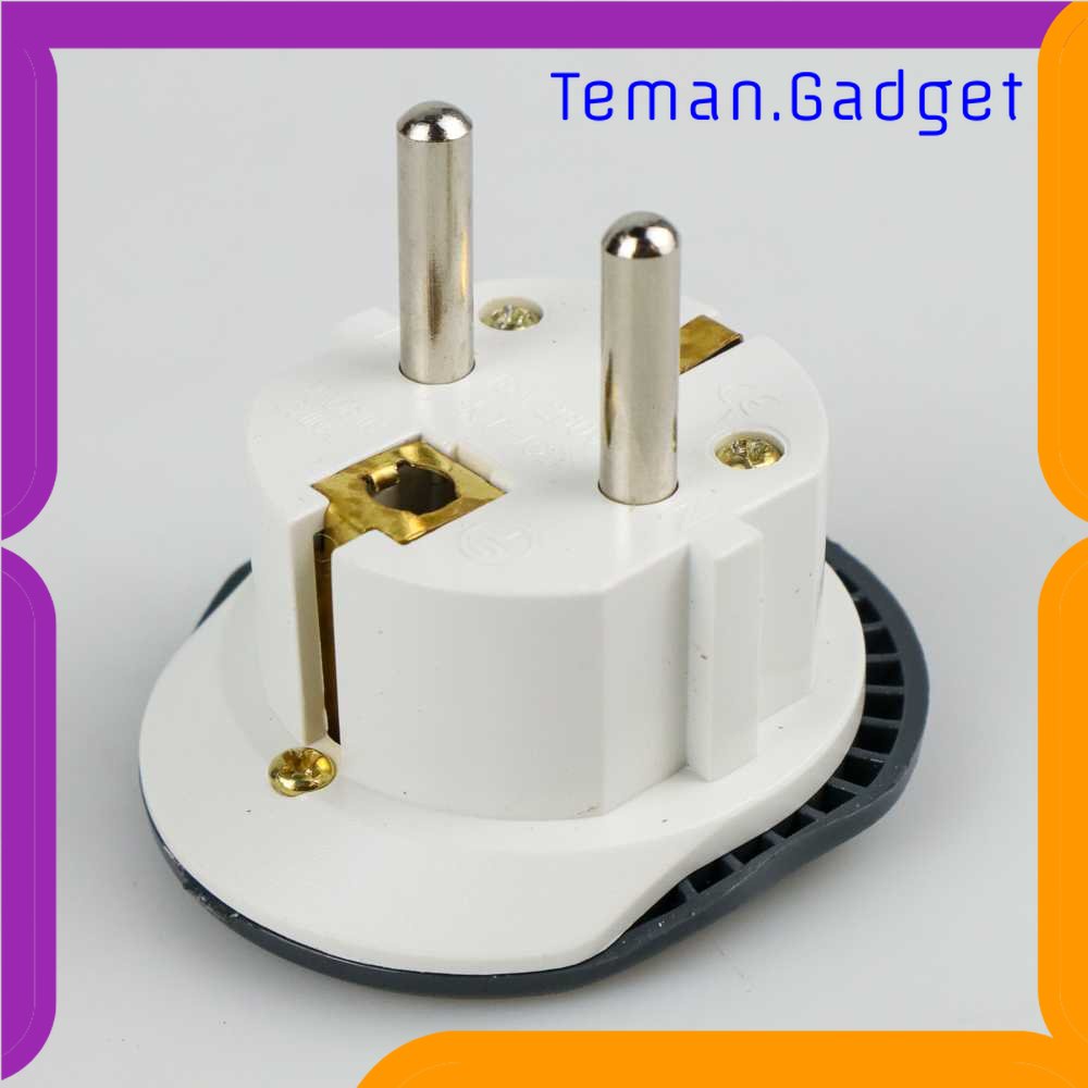 TG-TRV Taffware Loop Universal Travel Adapter AU US UK to EU Plug 16A - N16