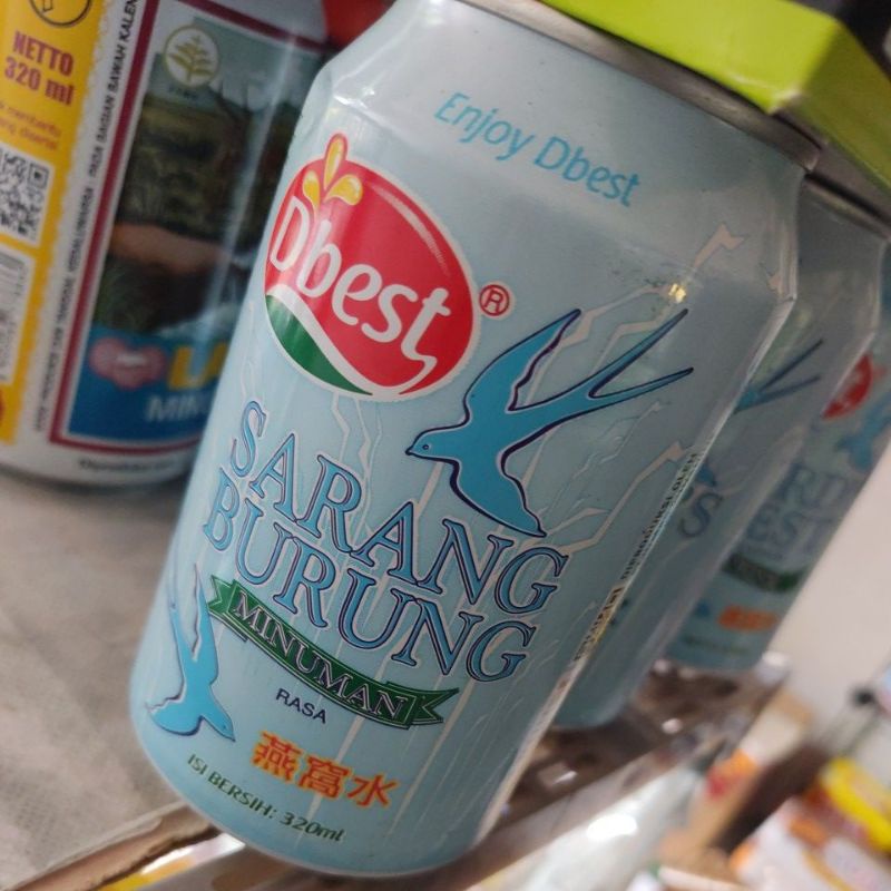 Sarang Burung 320ml