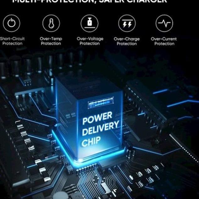 Adaptor Charger 20W/10W UGREEN CD137 ED011 USB Type C PD 4.0 QC - CD137-USB-C 20W, Black