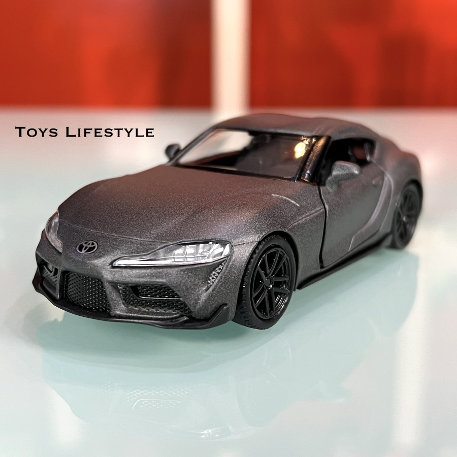 Mobil RMZ City Diecast 2020 Toyota GR Supra