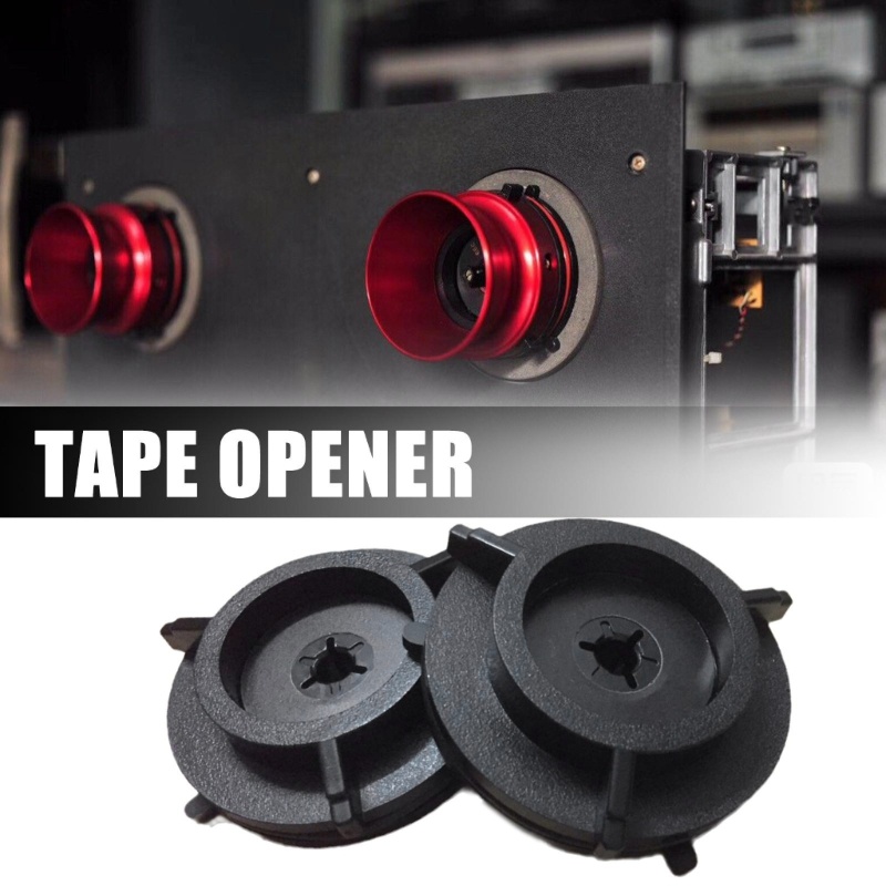 Aksesoris Mesin Pembuka Universal BT Adaptor Hub Nab Lockable Loading Device