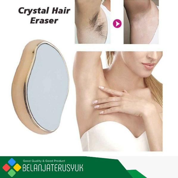 

Crystal Hair Eraser