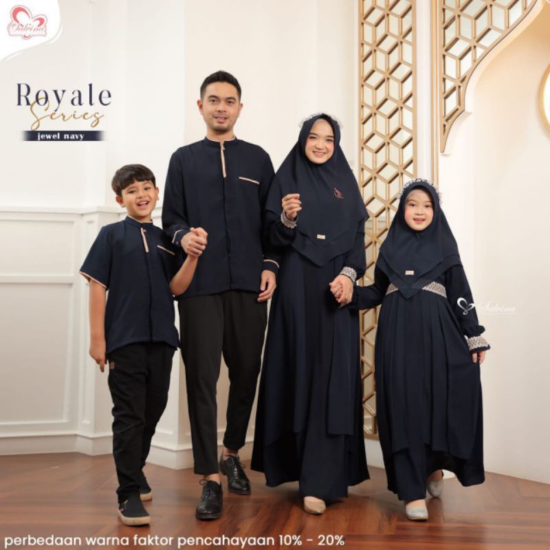 ROYALE EID SERIES KOKO DAD BY SALVINA