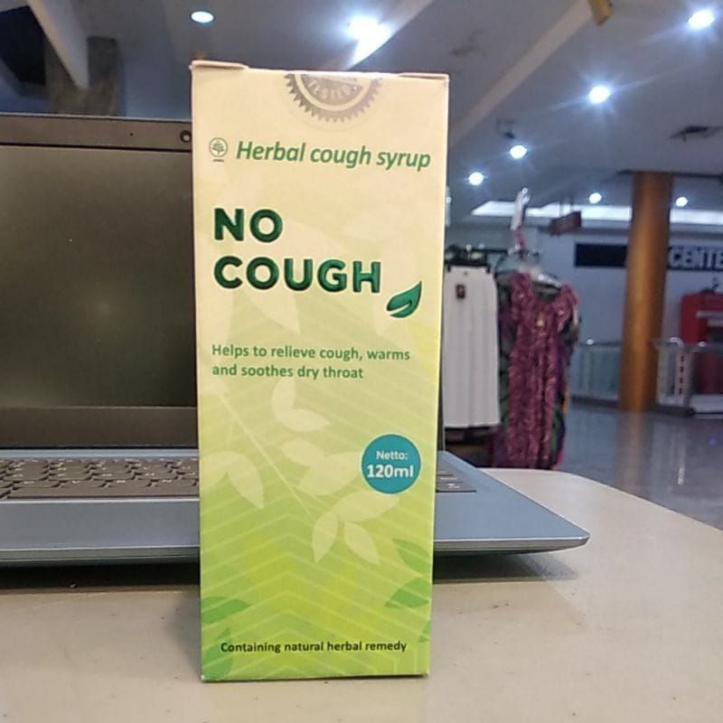 Syrup obat bàtuk No Cough